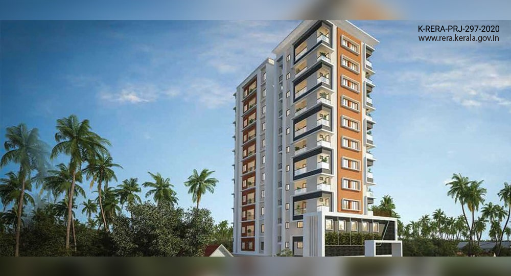 Advantages of Investing in 3 BHK Apartments in Trivandrum