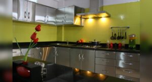ADVANTAGES OF STAINLESS STEEL MODULAR KITCHENS