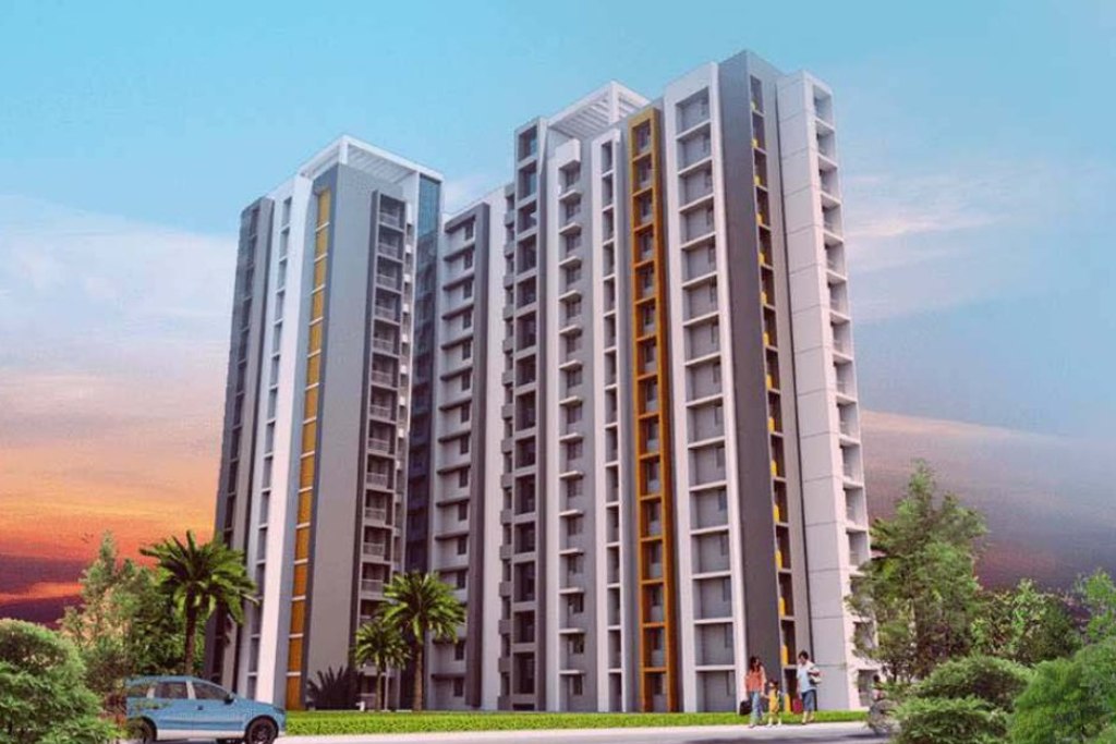 3 BHK Apartments near Lulu mall Trivandrum