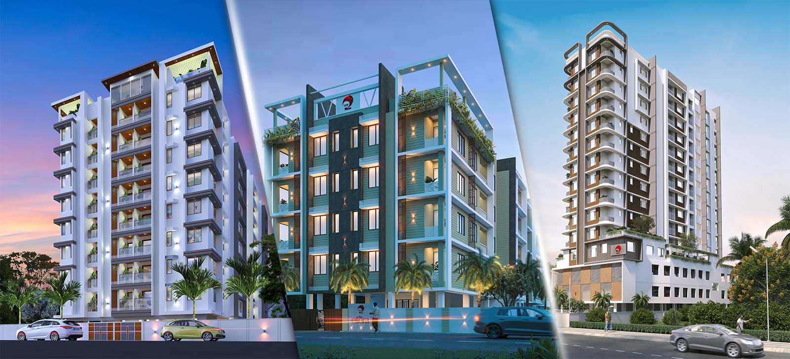 Discover Your Dream 3 BHK Flat for Sale in Trivandrum