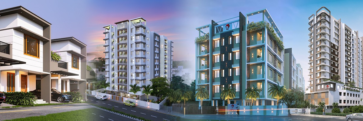 Choose the Best 2, 3 & 4 BHK Homes in Trivandrum in 2026 – A Sun Homes Guide